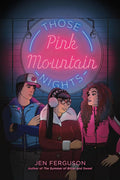 Those Pink Mountain Nights cover image