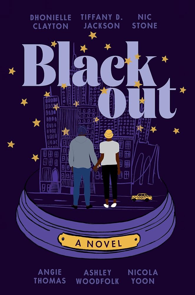 Blackout: A Novel cover image