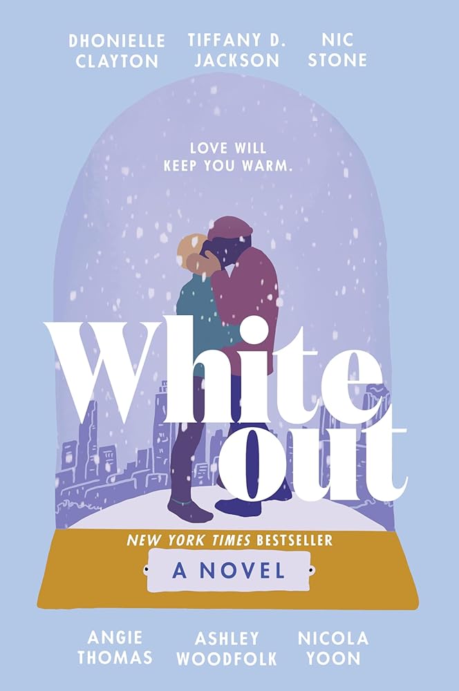 Whiteout: Great for Holiday and Christmas Reading or Gifting cover image
