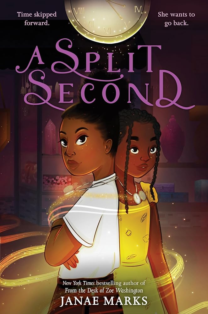 A Split Second cover image