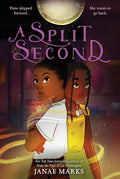 A Split Second cover image