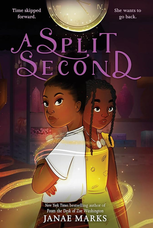 A Split Second cover image