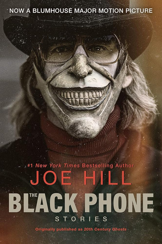 The Black Phone [Movie Tie-in]: Stories cover image