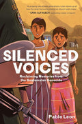 Silenced Voices: Reclaiming Memories from the Guatemalan Genocide cover image