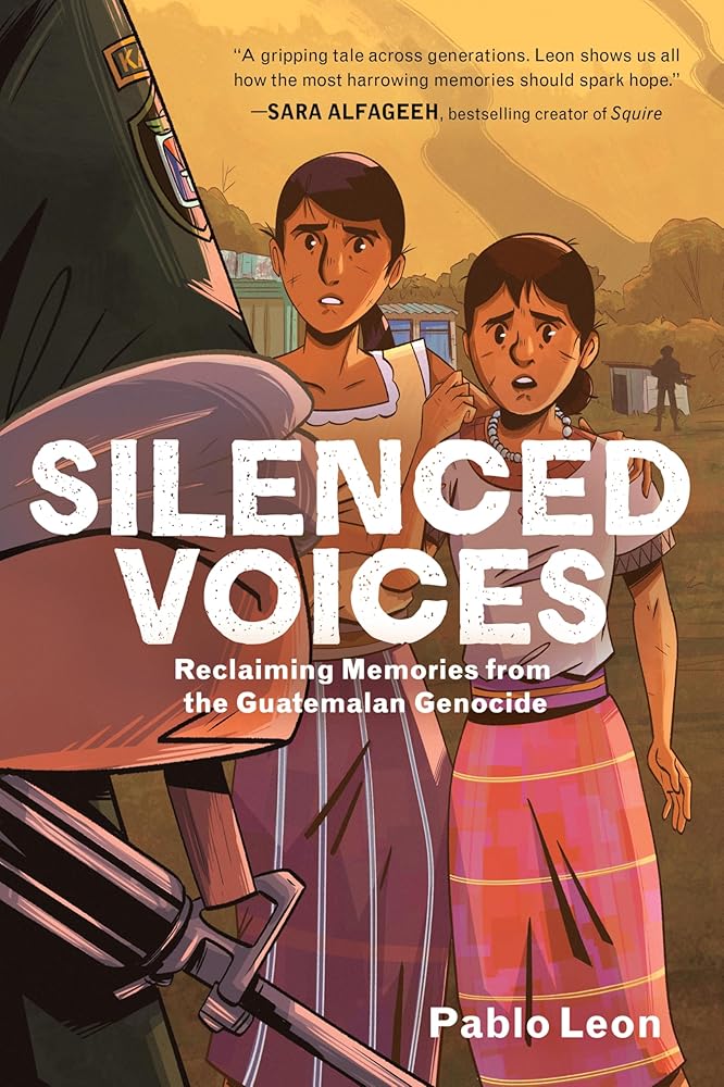Silenced Voices: Reclaiming Memories from the Guatemalan Genocide cover image