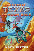 The Great Texas Dragon Race cover image