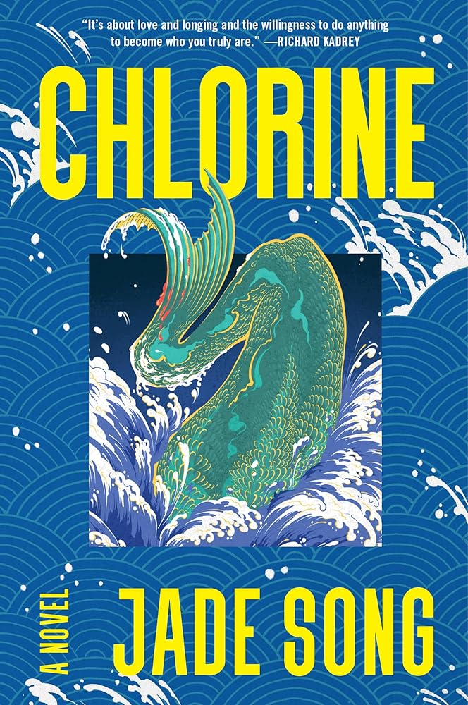 Chlorine: A Novel cover image
