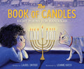 The Book of Candles: Eight Poems for Hanukkah cover image