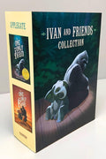 Ivan & Friends Paperback 2-Book Box Set: The One and Only Ivan, The One and Only Bob cover image