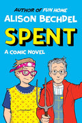 Spent: A Comic Novel cover image