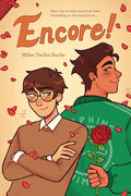 Encore!: A Queer, Enemies-to-Lovers Rom-Com Set in High School Theater, Based on the Webtoon cover image
