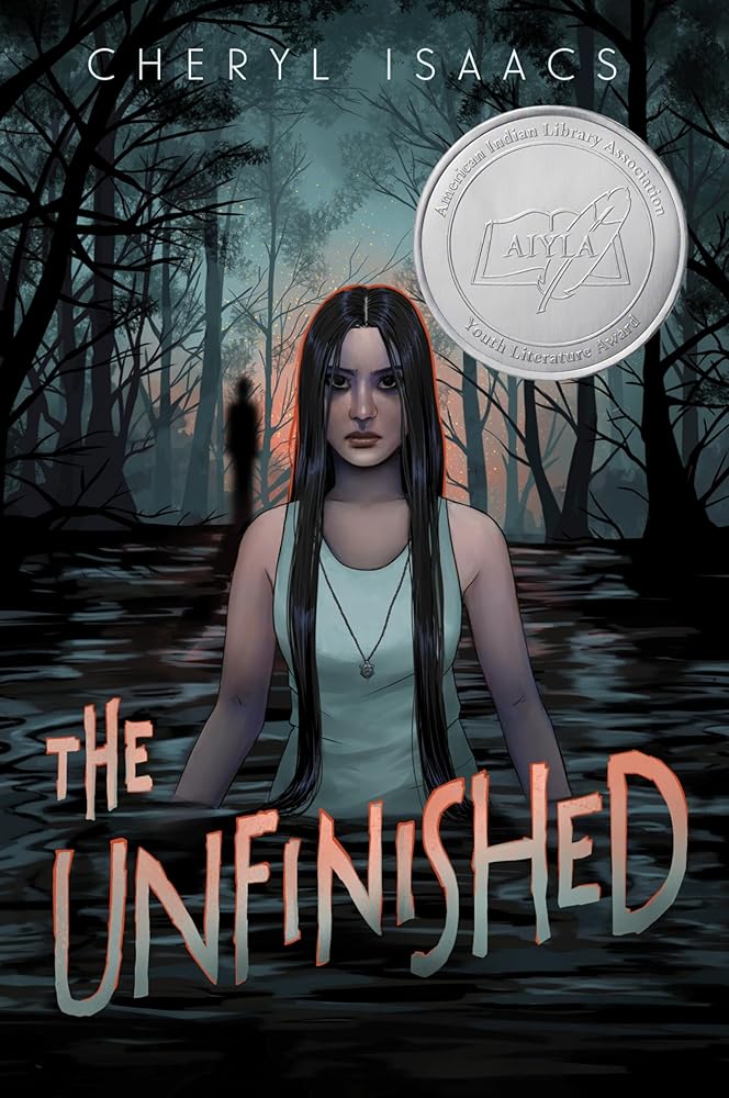The Unfinished cover image