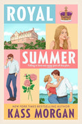 Royal Summer: A Lively Summer Romance for Teens with Castles and Princes cover image