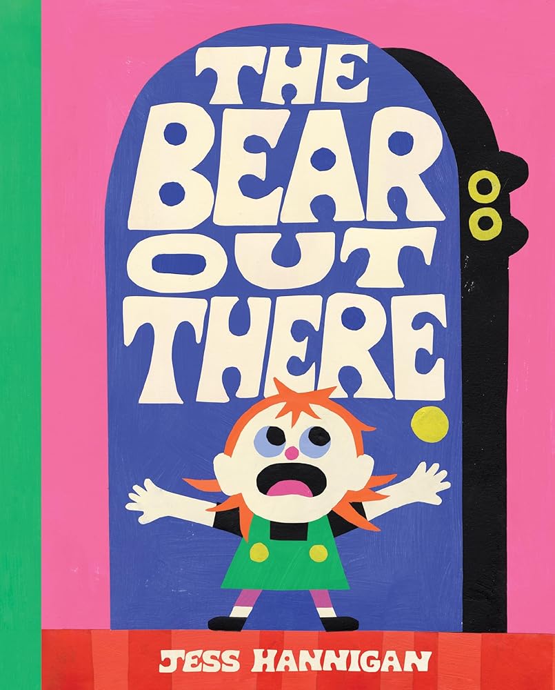 The Bear Out There cover image