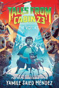 Tales from Cabin 23: The Visitors (Tales From Cabin 23, 3) cover image