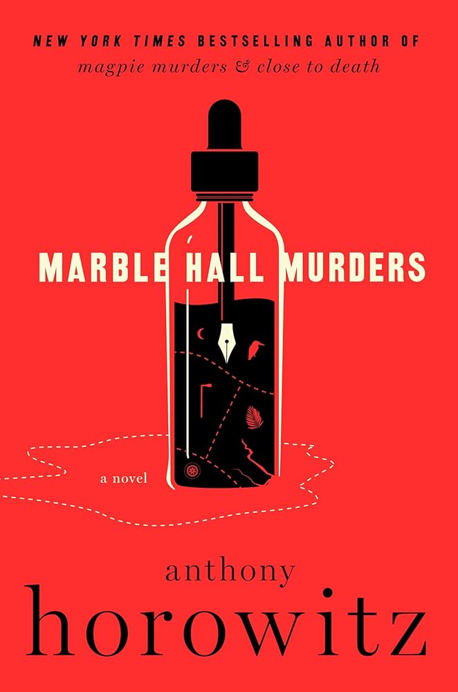 Marble Hall Murders: A Novel (Susan Ryeland Series, 3) cover image