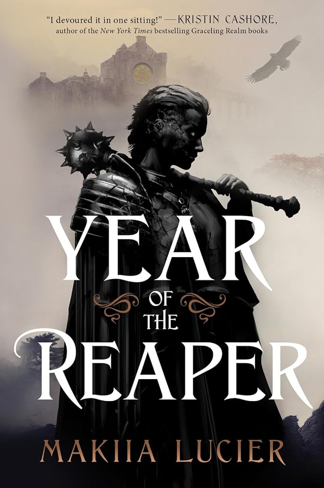 Year of the Reaper cover image