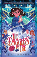 The Daggers of Ire cover image