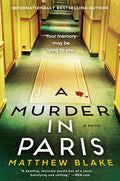 A Murder in Paris: A Novel cover image