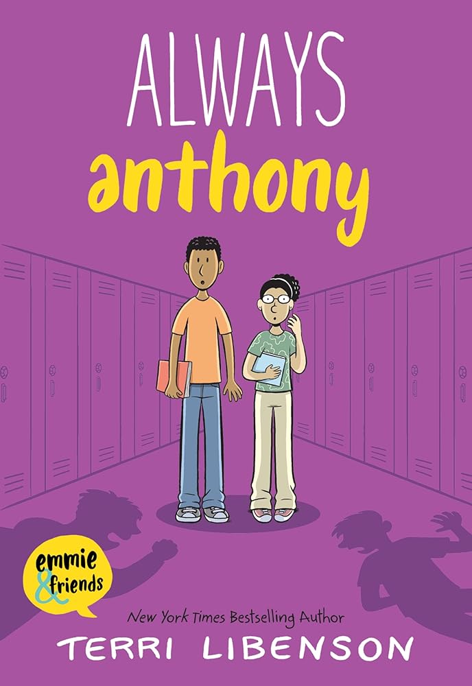 Always Anthony (Emmie & Friends) cover image