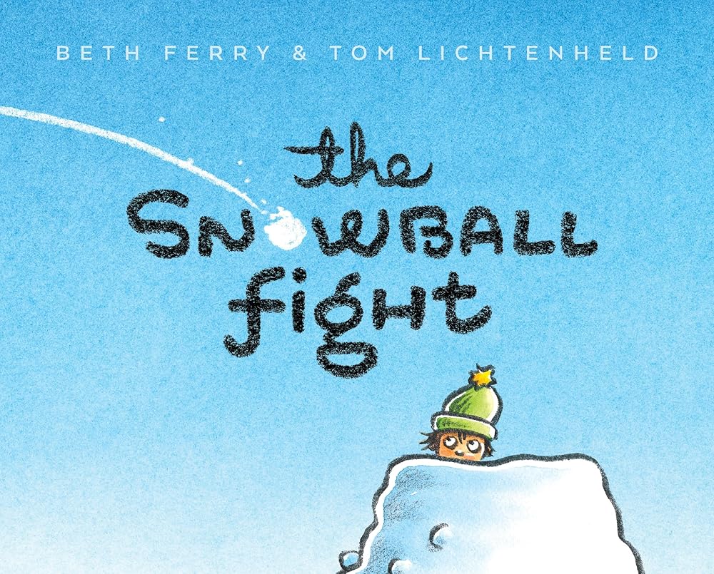 The Snowball Fight cover image