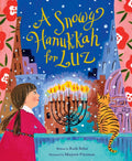 A Snowy Hanukkah for Luz cover image