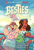 Besties: Set Sail (The World of Click) cover image
