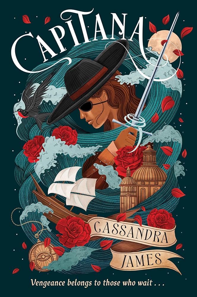 Capitana cover image