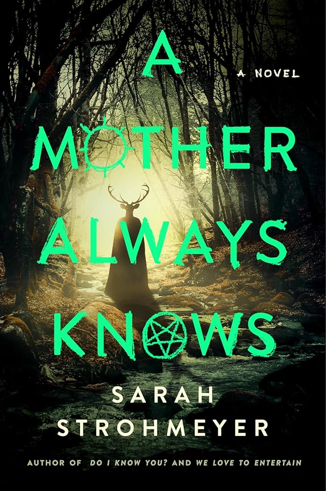 A Mother Always Knows: A Novel cover image