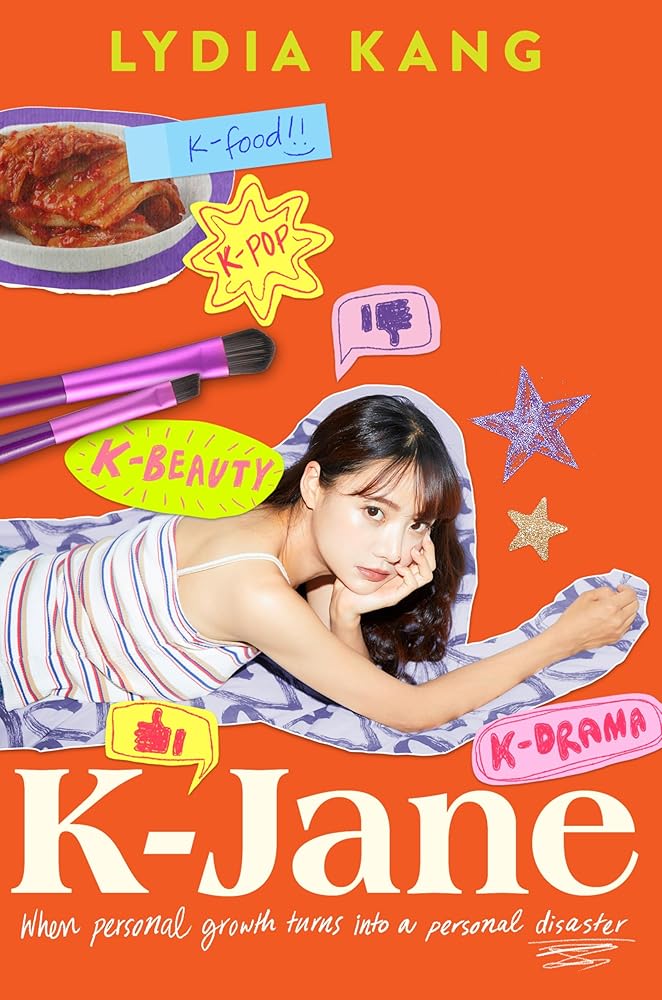 K-Jane cover image