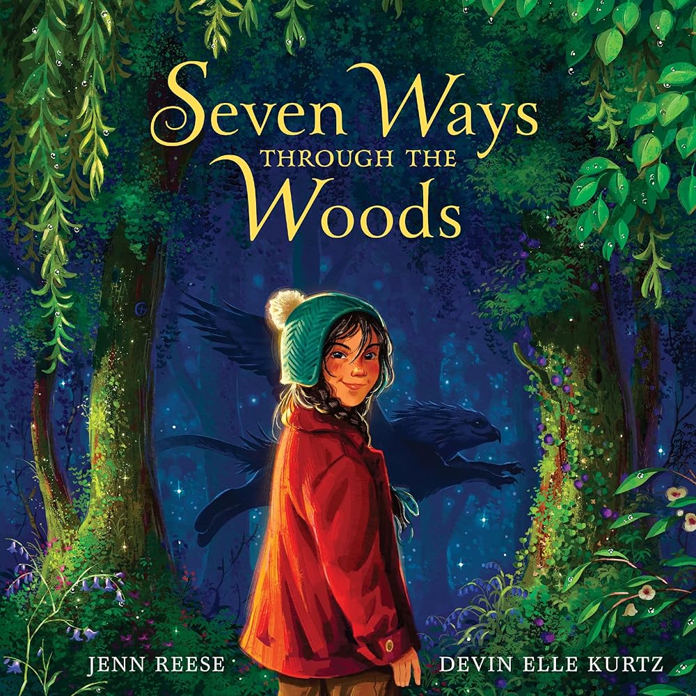 Seven Ways Through the Woods cover image