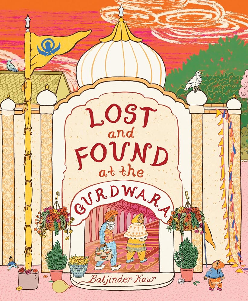 Lost and Found at the Gurdwara cover image