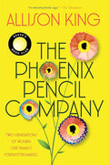 The Phoenix Pencil Company: A Novel cover image