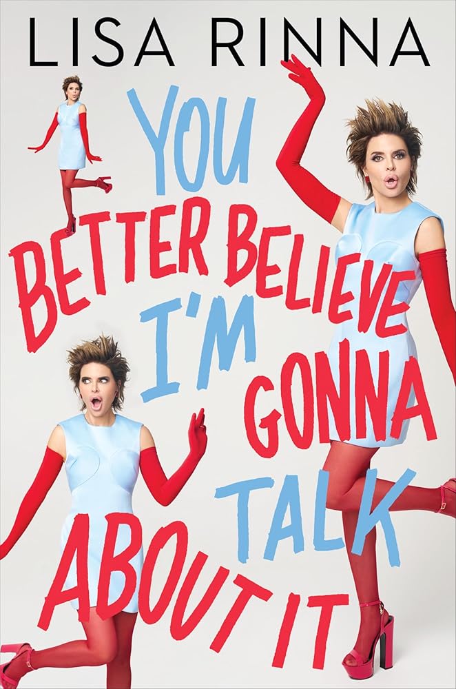 You Better Believe I'm Gonna Talk About It cover image