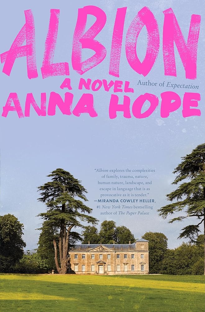 Albion cover image