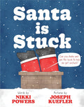 Santa Is Stuck cover image