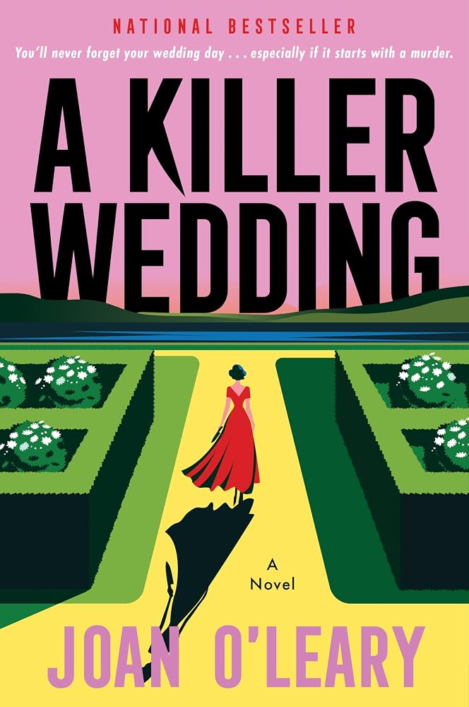 A Killer Wedding: A Wickedly Fun Whodunit of Billionaire Glamour Dark Family Secrets and a Nosy Reporter cover image