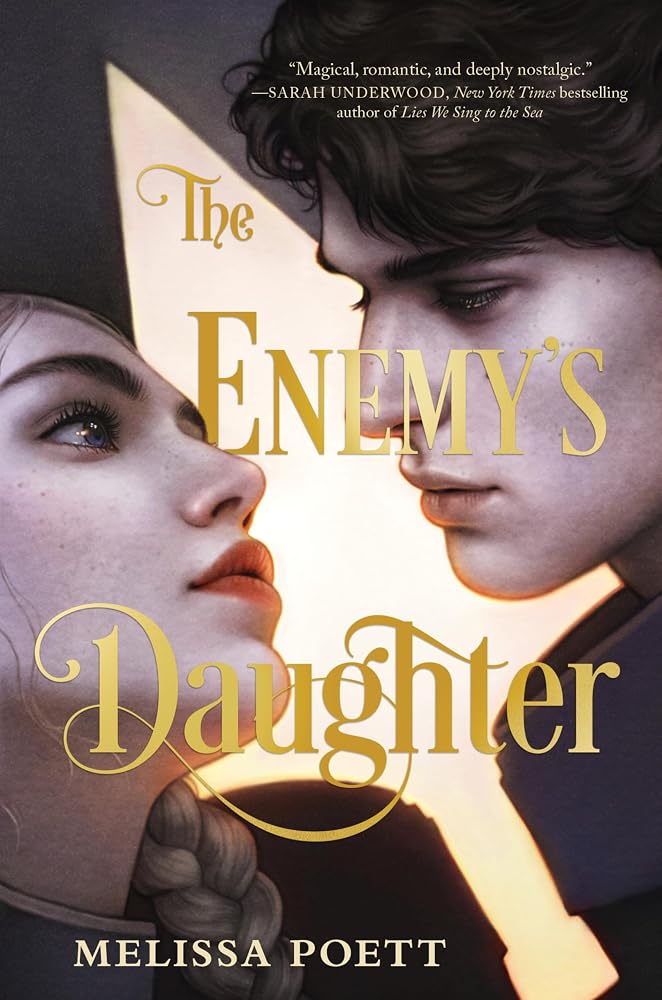 The Enemy’s Daughter cover image