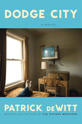 Dodge City: A Novel cover image