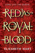 Red as Royal Blood cover image