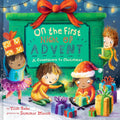 On the First Night of Advent: A Countdown to Christmas (On the First Day of, 6) cover image