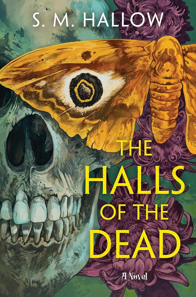 The Halls of the Dead cover image