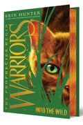 Warriors: The Prophecies Begin #1: Into the Wild Collector's Deluxe Limited Ed: A Stunning Deluxe Edition of the Epic Beginning of the Warriors Cats Series cover image