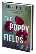 The Poppy Fields (Standard Edition): A Novel cover image