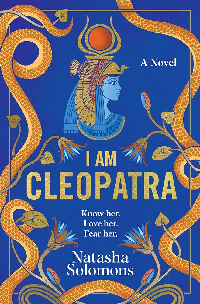 I Am Cleopatra: A Novel cover image