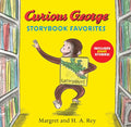 Curious George Storybook Favorites cover image