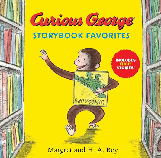 Curious George Storybook Favorites cover image