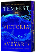 Tempest (Deluxe Limited Edition): A Novel (The Lyrian Sea) cover image