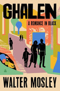 Ghalen: A Romance in Black cover image