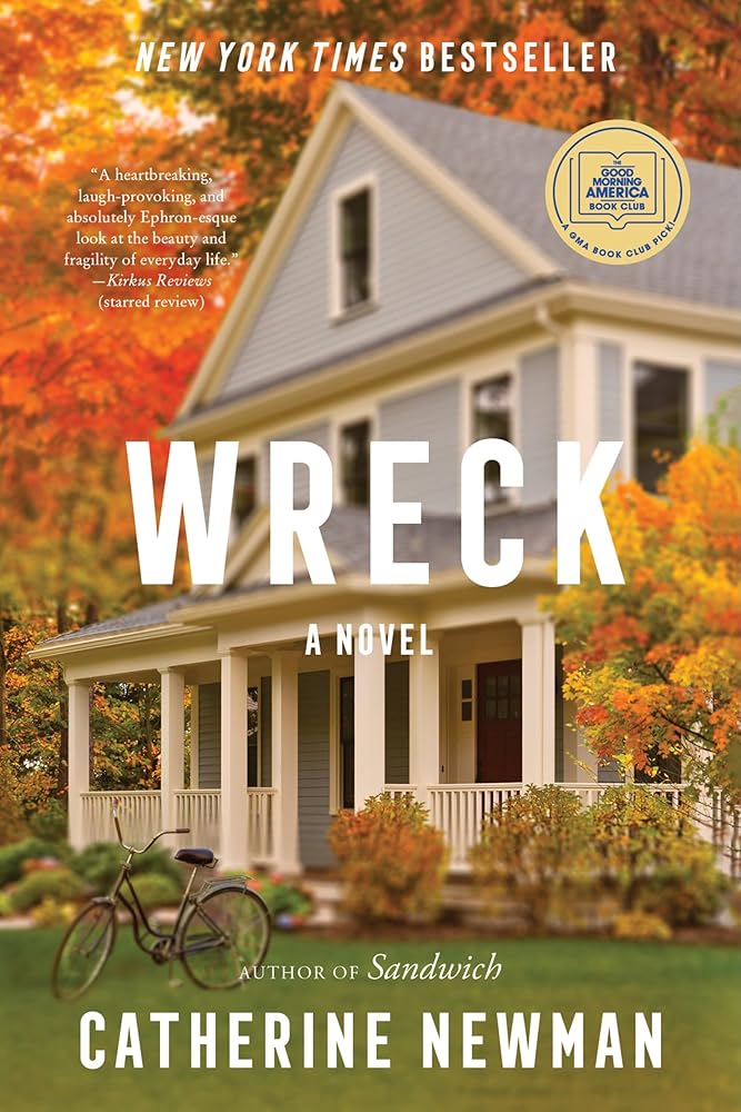 Wreck cover image